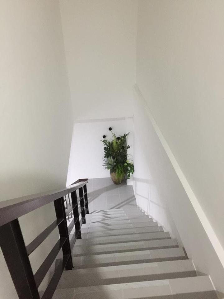 Baba Guest House Strand Kamala Exterior foto