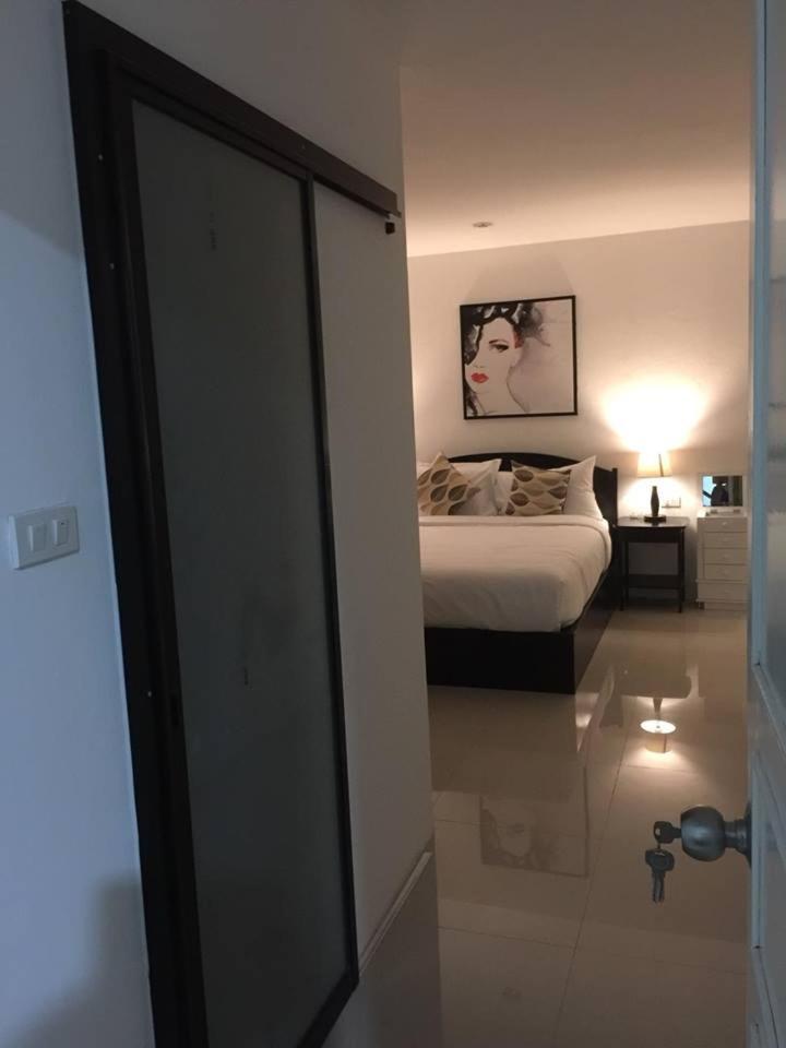 Baba Guest House Strand Kamala Exterior foto