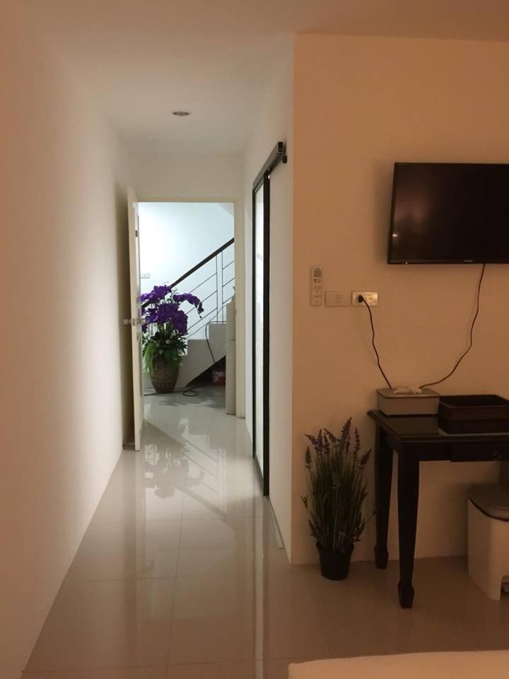 Baba Guest House Strand Kamala Exterior foto