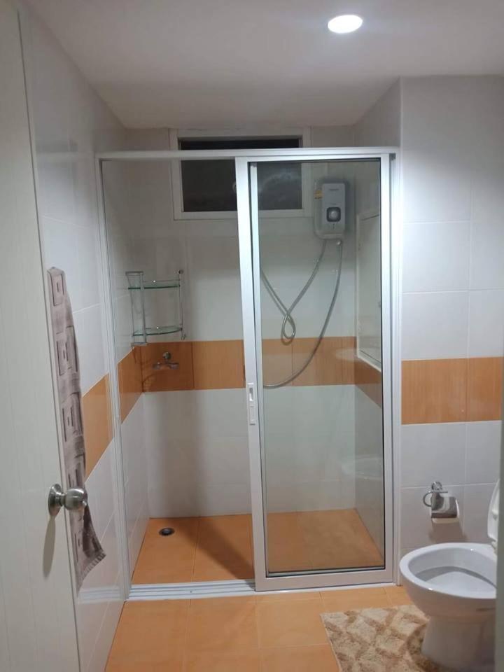 Baba Guest House Strand Kamala Exterior foto
