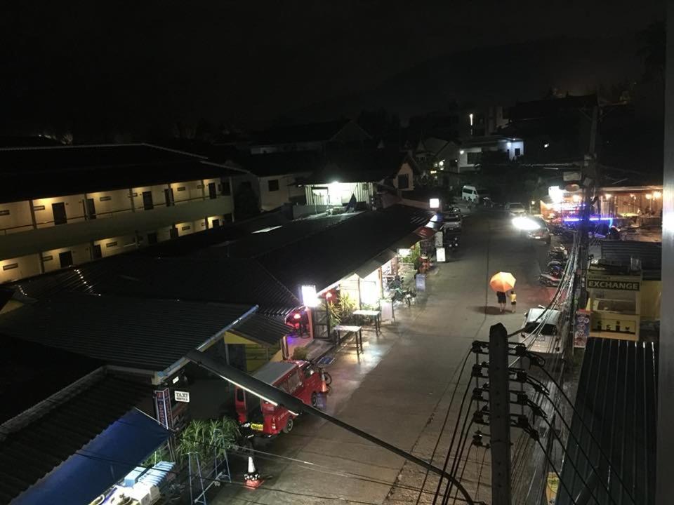 Baba Guest House Strand Kamala Exterior foto