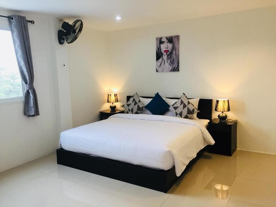 Baba Guest House Strand Kamala Exterior foto