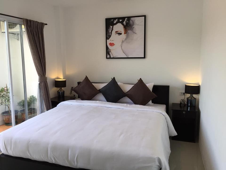 Baba Guest House Strand Kamala Exterior foto